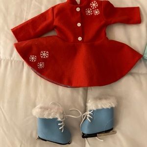 American Girl Outfit. Like new